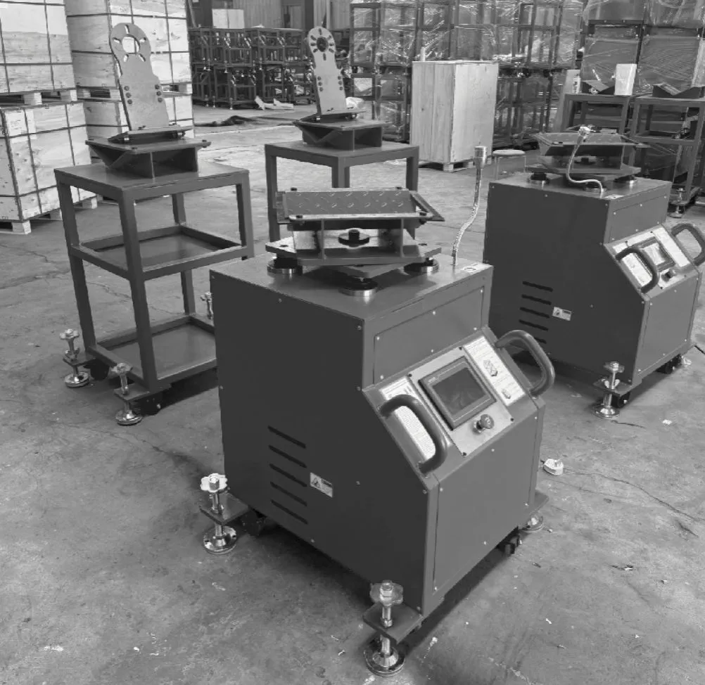 Люфт-детектор для диагностики подвески автомобилей VST-2